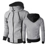 Herrenjacke mit Reißverschluss – Damon