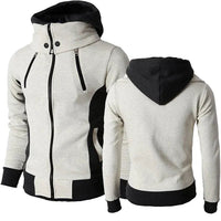 Herrenjacke mit Reißverschluss – Damon
