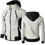 Herrenjacke mit Reißverschluss – Damon