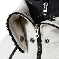 Herrenjacke mit Reißverschluss – Damon