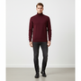 Herren Pullover Mit Rollkragen - Jörg