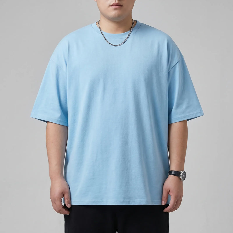 Herren T-Shirt Mit Lockerer Passform - Oscar