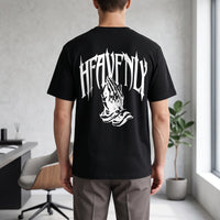 Herren T-Shirt Mit Print Und Lockerer Passform - Alton