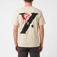Herren T-Shirt Mit Print Und Lockerer Passform - Alton