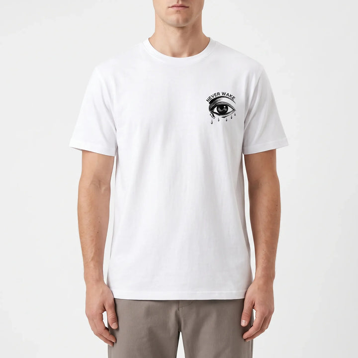 Herren T-Shirt Mit Print Und Lockerer Passform - Alton