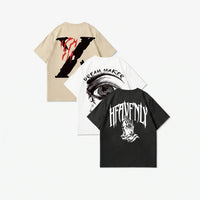 Herren T-Shirt Mit Print Und Lockerer Passform - Alton