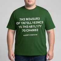 Herren T-Shirt Mit Schriftzug - Joseph