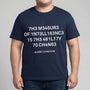 Herren T-Shirt Mit Schriftzug - Joseph