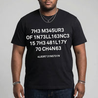 Herren T-Shirt Mit Schriftzug - Joseph