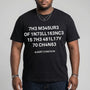 Herren T-Shirt Mit Schriftzug - Joseph