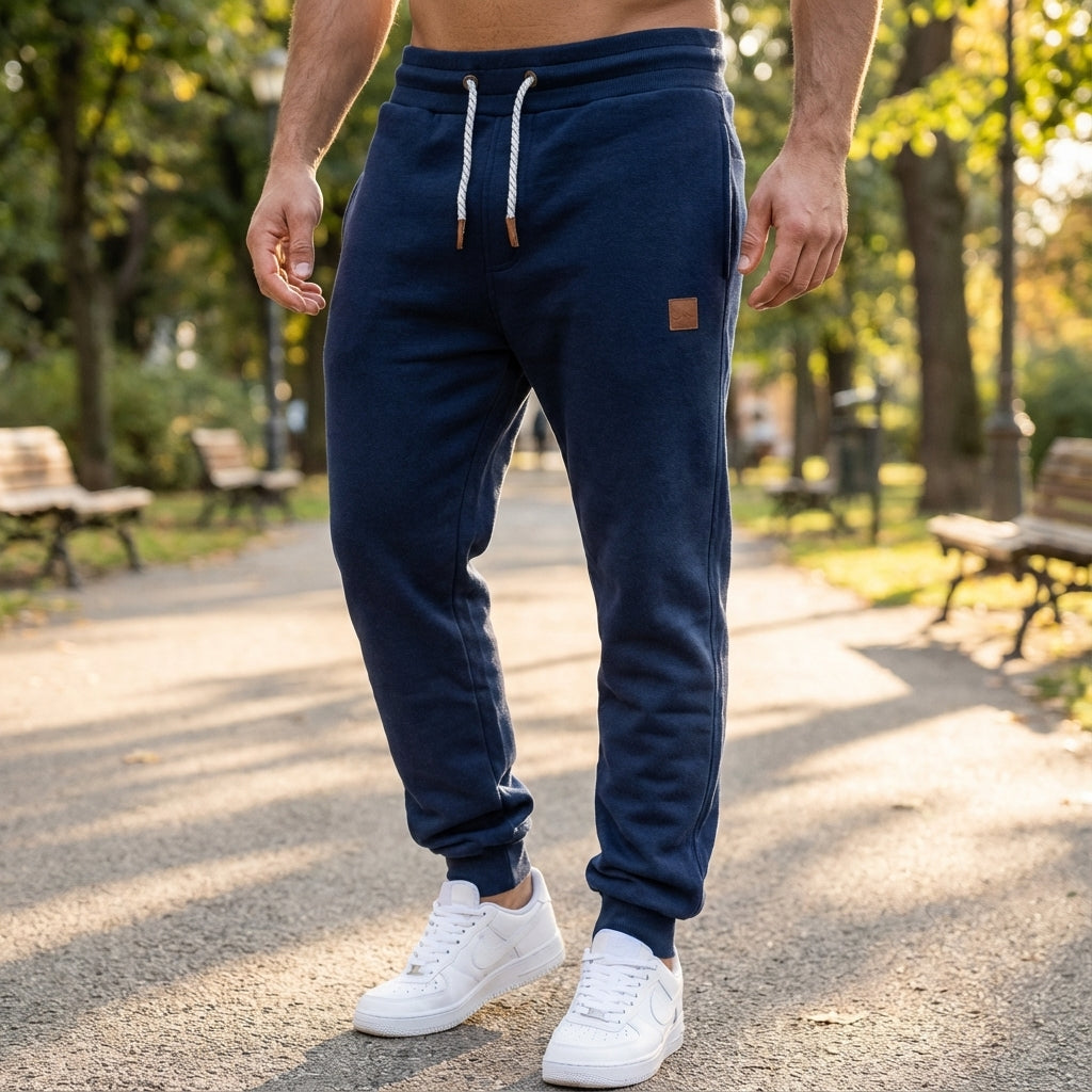 Herren Jogginghose Slim Fit - Matthew