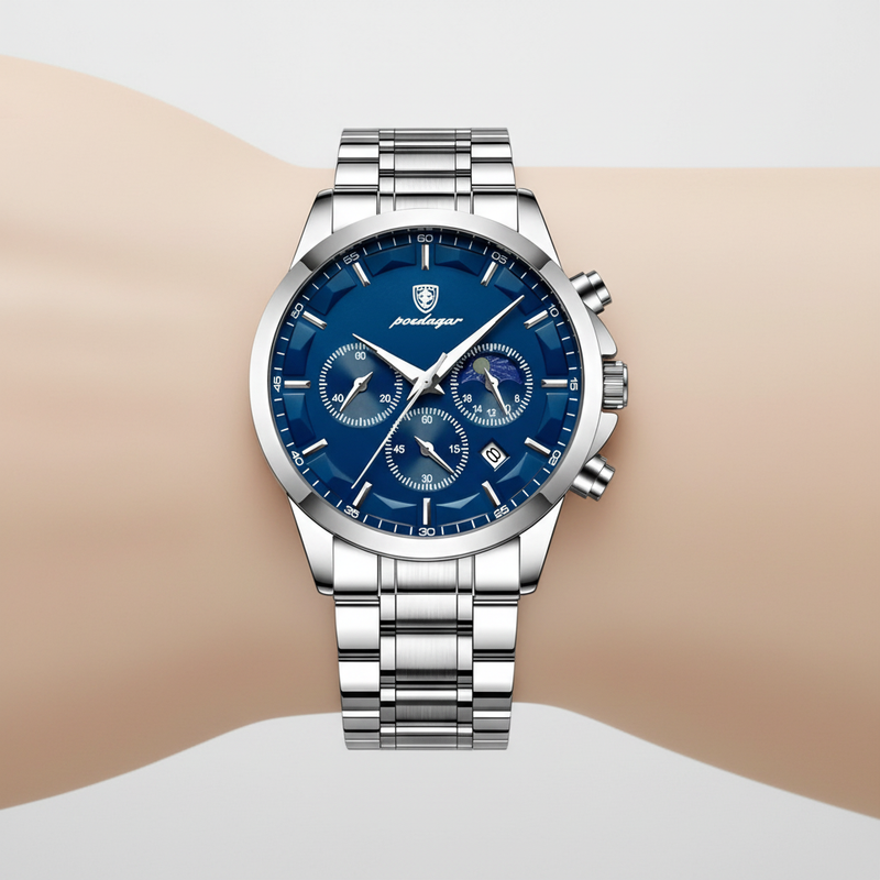Herrenarmbanduhr - StyleMaster 