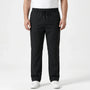 Herrenhose Mit Kordelzug Und Geradem Schnitt - Donnie