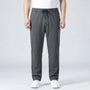 Herrenhose Mit Kordelzug Und Geradem Schnitt - Donnie