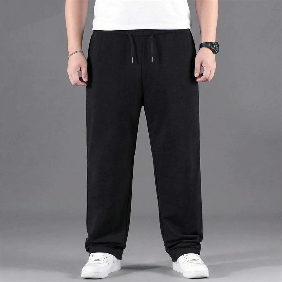 Herrenhose Modern Geschnitten In Großen Größen - Keith