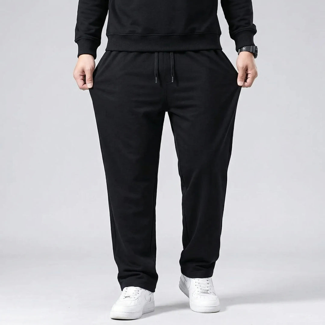 Herrenhose Modern Geschnitten In Großen Größen - Keith
