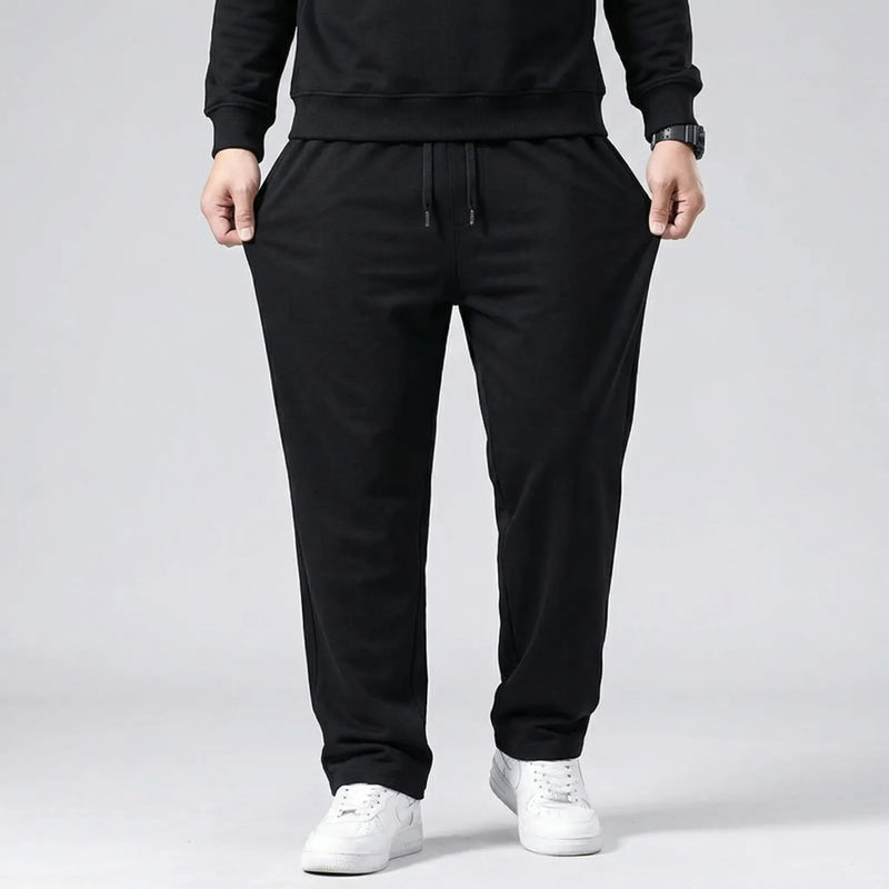 Herrenhose Modern Geschnitten In Großen Größen - Keith