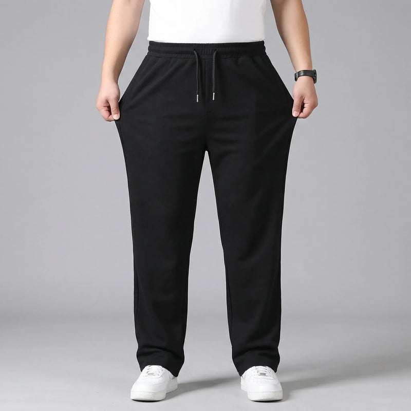 Herrenhose Modern Geschnitten In Großen Größen - Keith