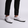 Herrenlederschuh Mit Schnürung - Gordon