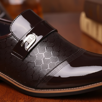 Herrenschuh Aus Leder Gefertigt - Raul