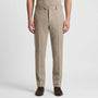 Herringbone Pencil Cut Trousers - Martin