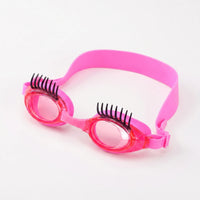 Herzförmige Kinderschwimmbrille - Kuddleo