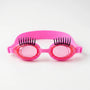 Herzförmige Kinderschwimmbrille - Kuddleo