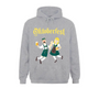 Tanzlust Hoodie mit Oktoberfest-Paar – WiesnVibes Oktoberfest 2026