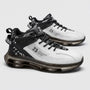 High-Ankle Lace-Up Sneaker - Carlos