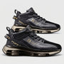 High-Ankle Lace-Up Sneaker - Carlos