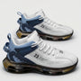 High-Ankle Lace-Up Sneaker - Carlos