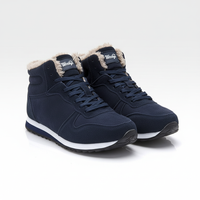 High-Top Sneakerboots -  Tom