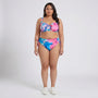 High-Waist Bikini Set Für Kurvige Figuren - Amanda