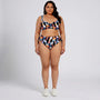 High-Waist Bikini Set Für Kurvige Figuren - Amanda