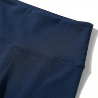 High-Waist Bootcut Plus-Size Leggings - Joann