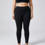 High-Waist Sportleggings Für Kurvige Figuren - Paula