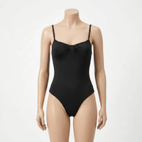 Hoch Geschnittener Body - Sculptis