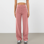 Hoch Geschnittene Hose - Selina