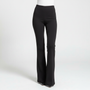 Hoch Taillierte Flared-Hose - Annika