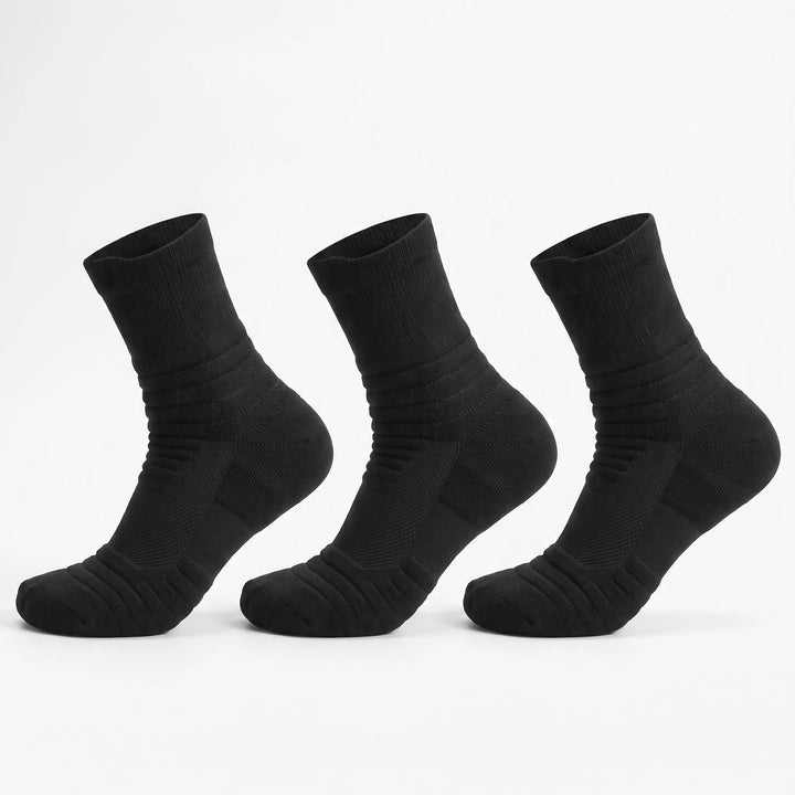 Hochelastische Kompressionssportsocke -  Comprevex