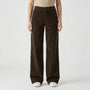 Hochgeschnittene Hose Mit Weitem Bein - Beverly