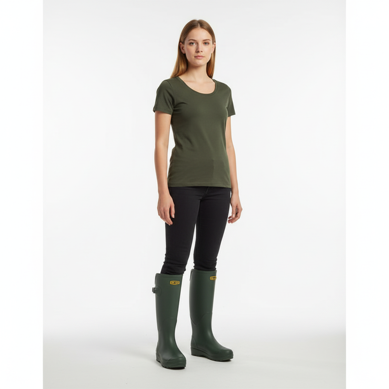 Hochwertige Regenstiefel -  Claudia