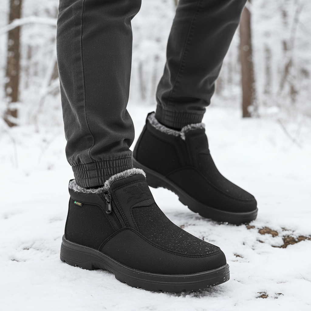 Hochwertige Winterschuhe -  Rafael