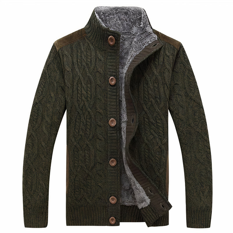 Hochwertiger Strickpullover - Peter