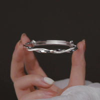 Hochwertiges Silberarmband - SilverTwist 