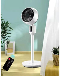 Höhenverstellbarer Moderner Tischventilator - Breeziq