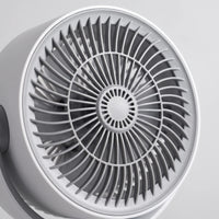 Höhenverstellbarer Standventilator - Flowia