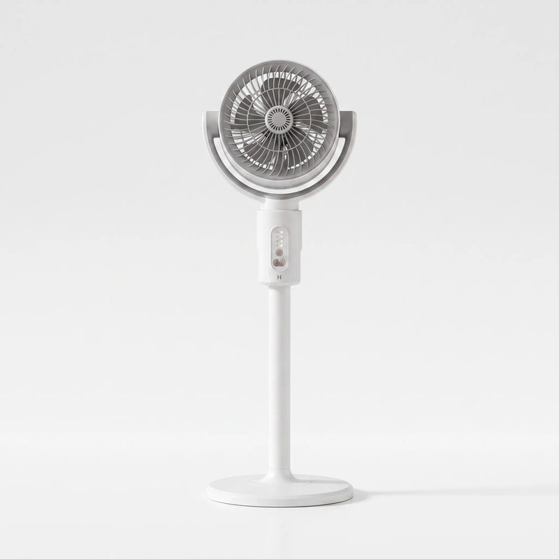 Höhenverstellbarer Standventilator - Flowia