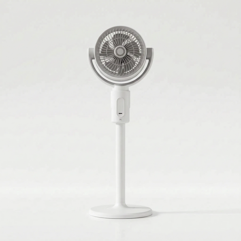 Höhenverstellbarer Standventilator - Flowia
