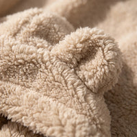 Hooded Dressing Gown With Bear Ears - Jenna